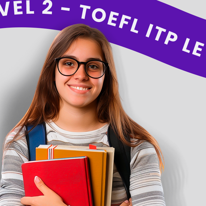 Escola do Futuro lança edital para interessados na Trilha Formativa TOEFL ITP Level 2